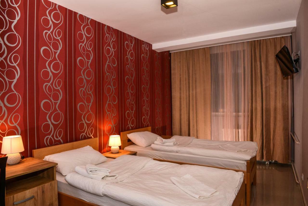 Hotel Timok Knjazevac Exterior foto