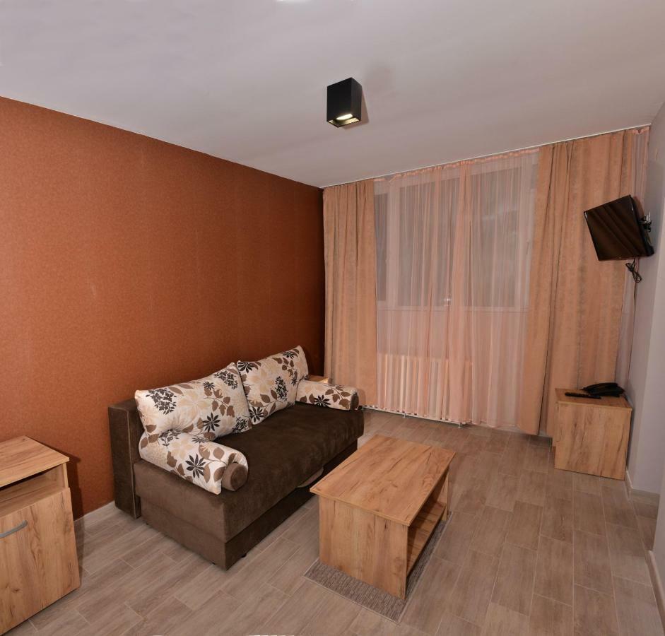 Hotel Timok Knjazevac Exterior foto