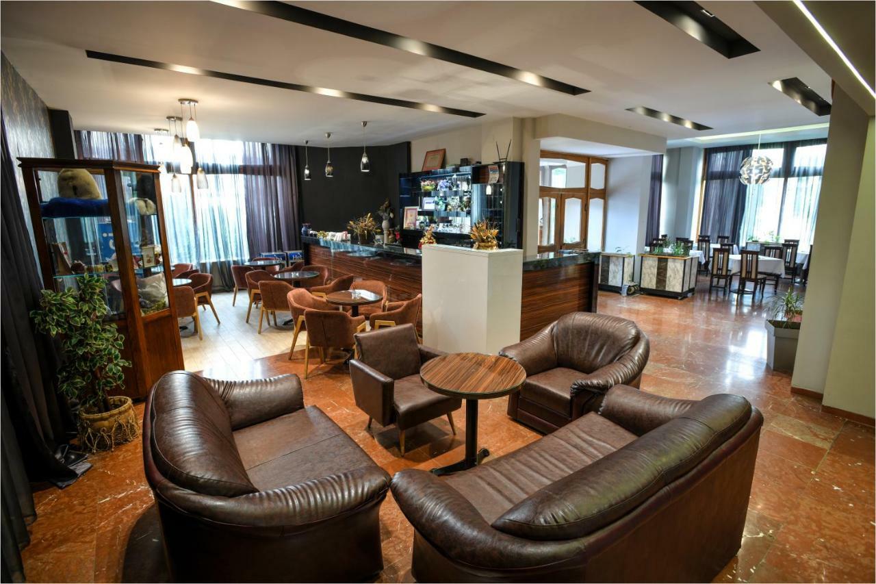 Hotel Timok Knjazevac Exterior foto